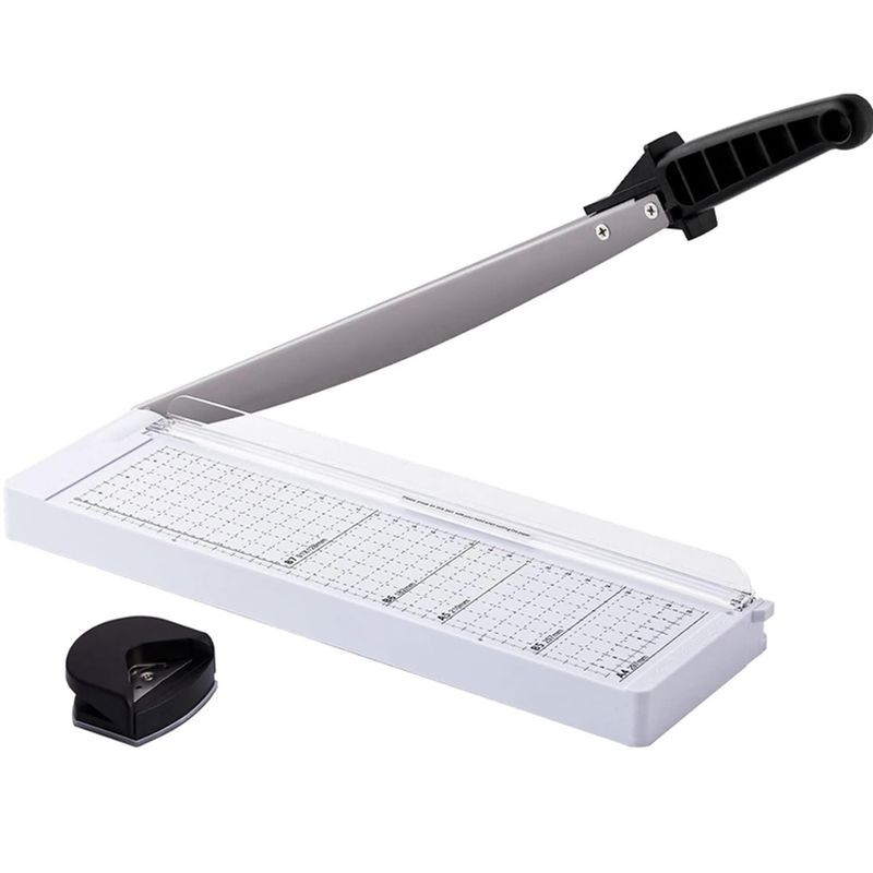 Shigure Paper Cutter Mini Trimmer A4 B7 B6 A5 B5 Compatible Cutting Machine Stationery Copy Paper Th