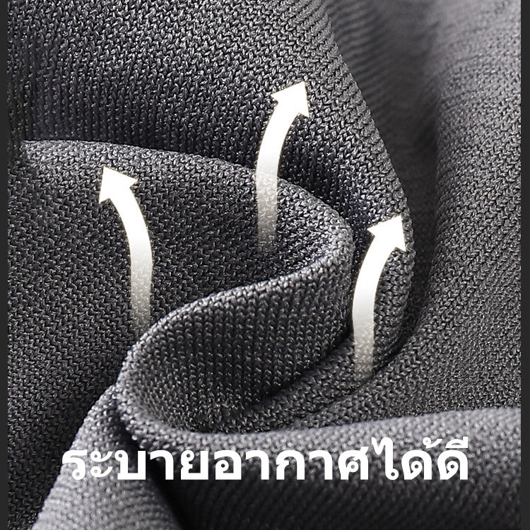 ใหม่ กางเกงในผู้ชาย บ็อกเซอร์ชาย เนื้อผ้านิ่ม ใส่สบาย ระบายอากาศได้ดี NY094 ราคา ถูกที่สุด ดีลบีเคเค แกลเลอรีภาพที่ 7