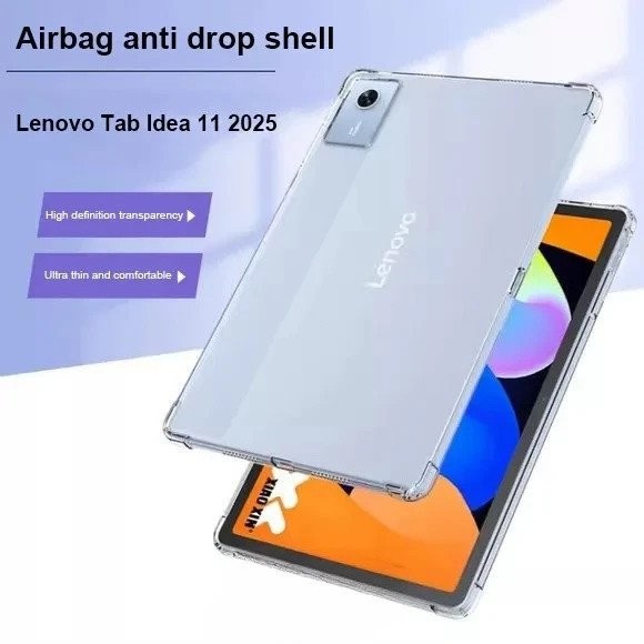น้ําหนักเบา Ultra HD Clear สําหรับ Lenovo Tab Idea 11 2025 Xiaoxin Pad 11 TB336FU TB335FC 2025 M11 K