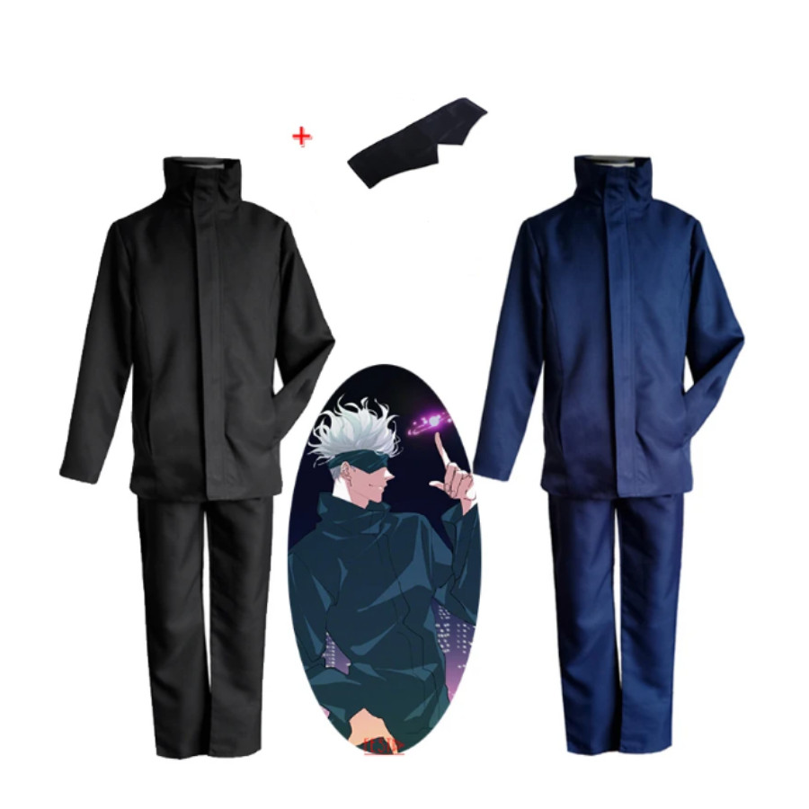 gojo satoru cosplay teacher gojo cosplay gojo satoru teacher costume Jujutsu Kaisen satoru gojo cosp