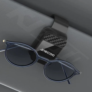 Jaecoo รถแว่นตาคลิป Sun Visor แว่นตากันแดด & ใบเสร็จรับเงินสําหรับ Jaecoo J6 J7 J8 PHEV อุปกรณ์ตกแต่งภายใน