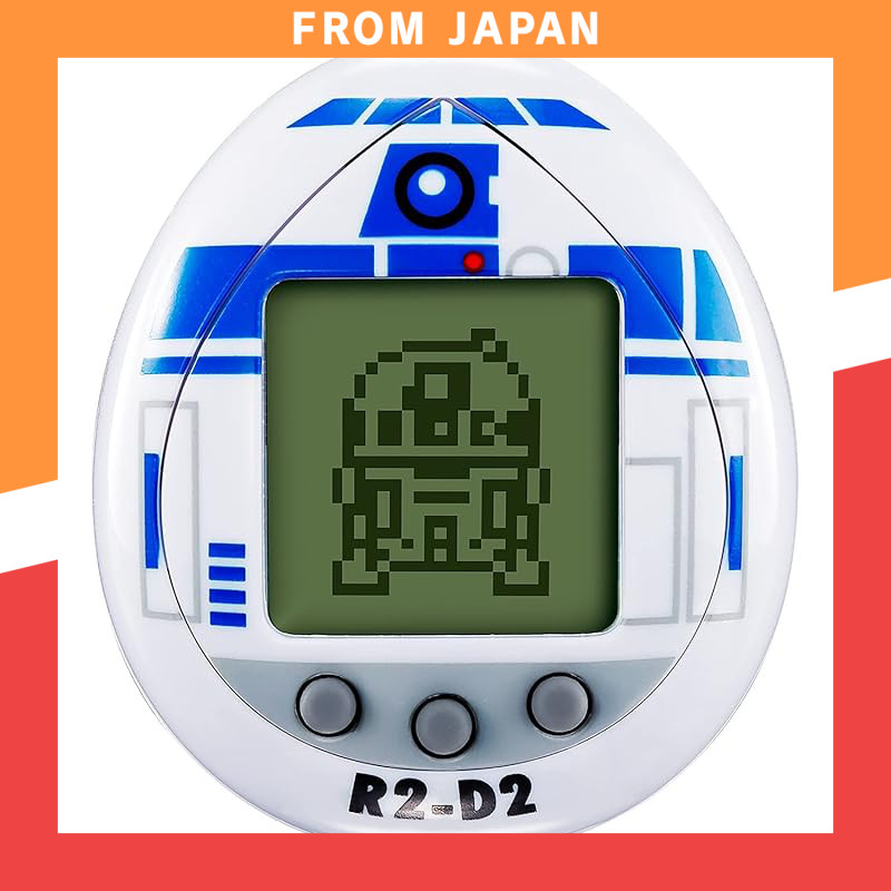 R2-D2 Classic Color Tamagotchi
