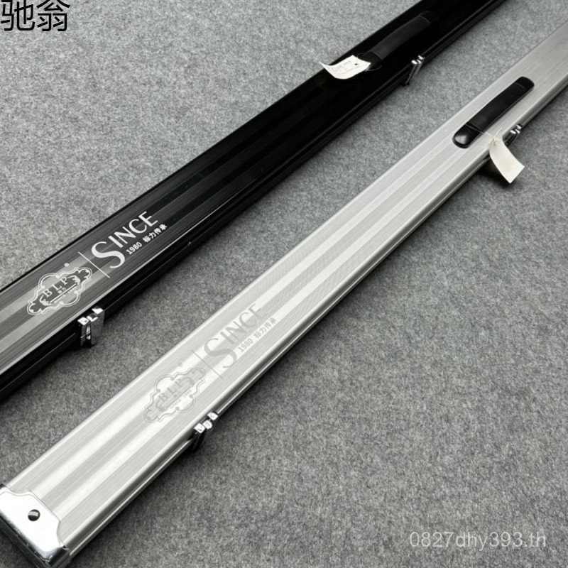 Rod Box Bayi/Specializing in Racket Body 1 Rod Box 2 Poke Small Head Rod Billiard Cue Box Rod Barrel