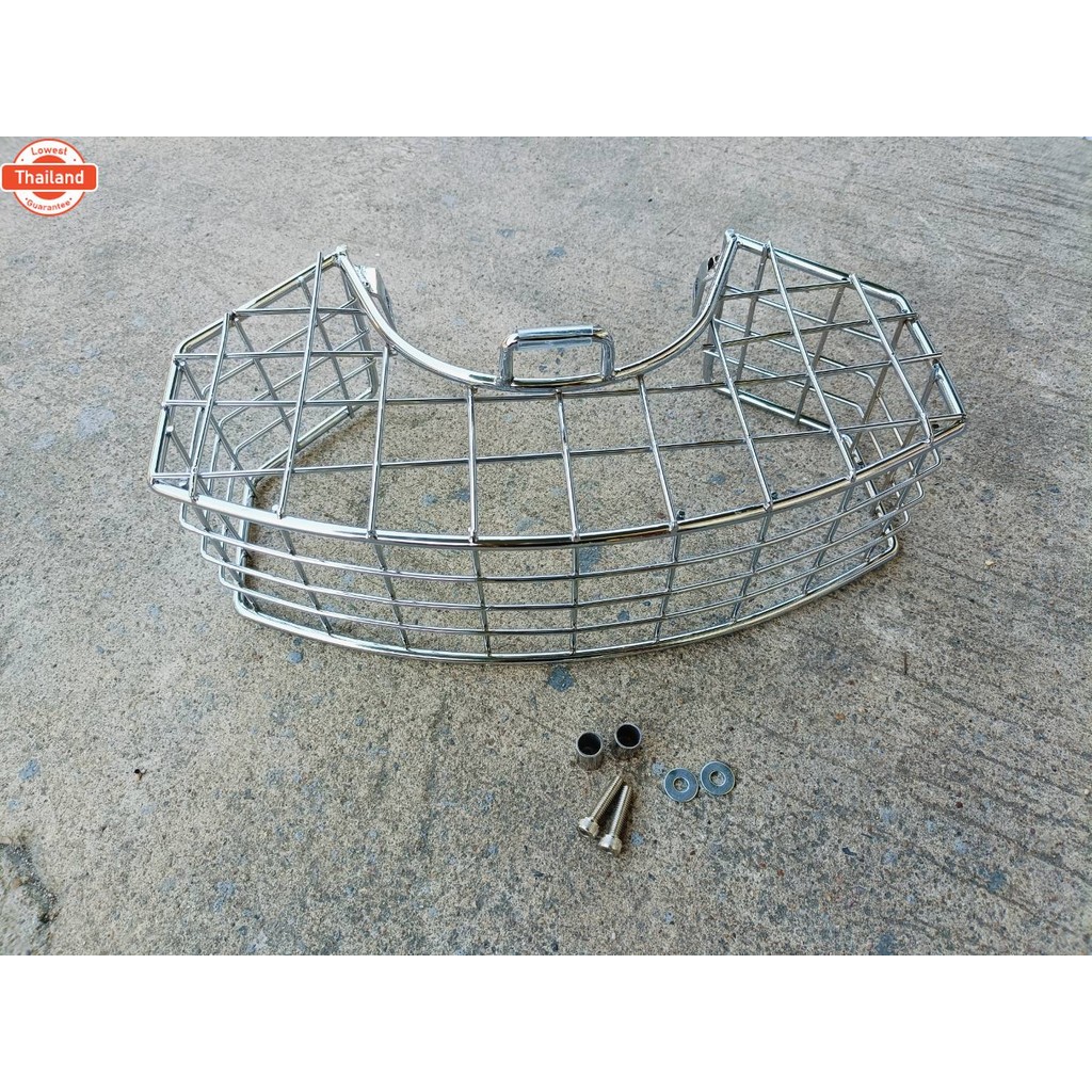 ตะกร้าใน Honda C125 super cub 690