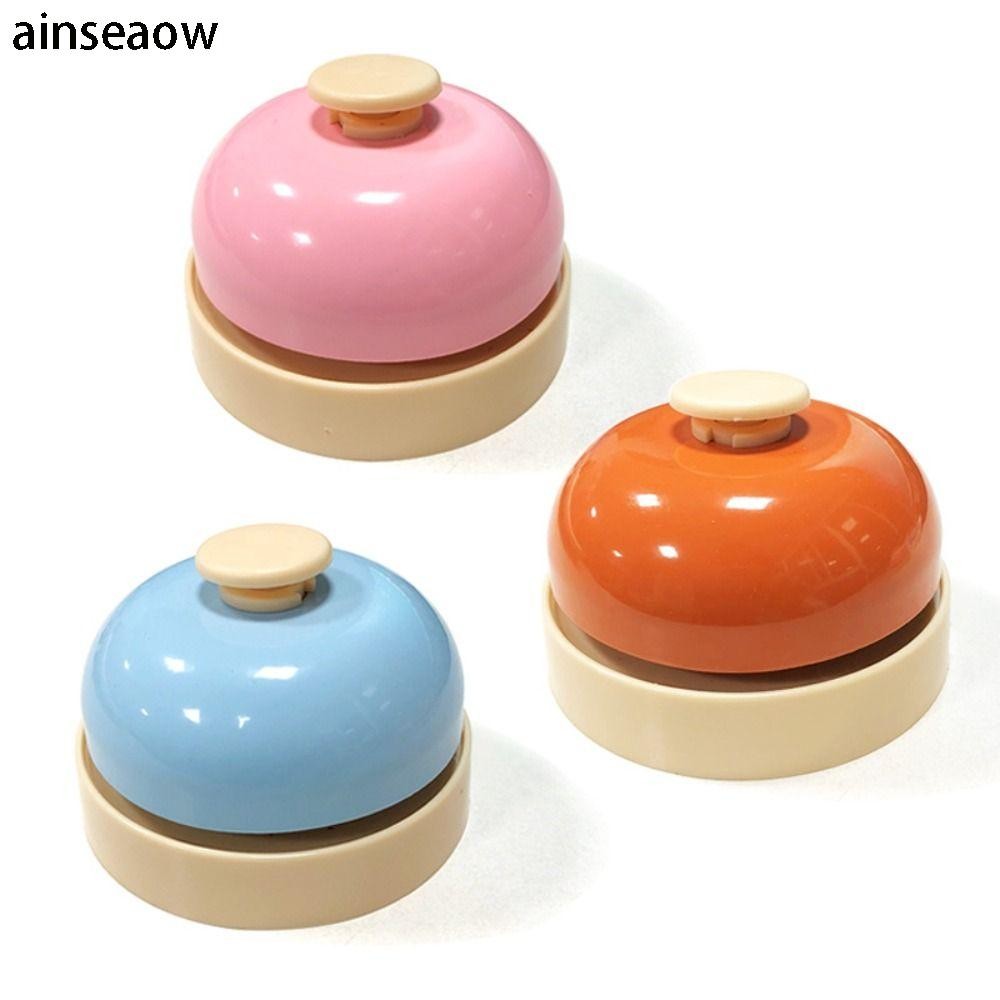 AINSEOW กระดิ่งอัญเชิญ บาร์ เคาน์เตอร์ร้านอาหาร กระดิ่งแผนกต้อนรับ