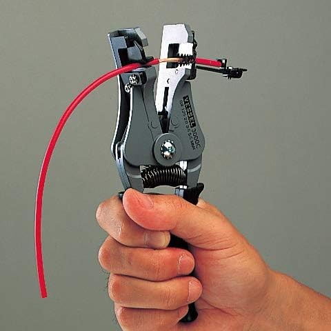 VESSEL คีมปอกสายไฟสําหรับลวดแข็ง No.3000A WS3000A IUXG