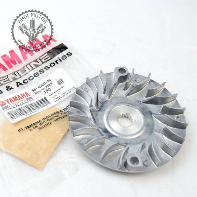 Mio j Soul GT 54P-E7611-00 พัดลมมอเตอร์ไซค์