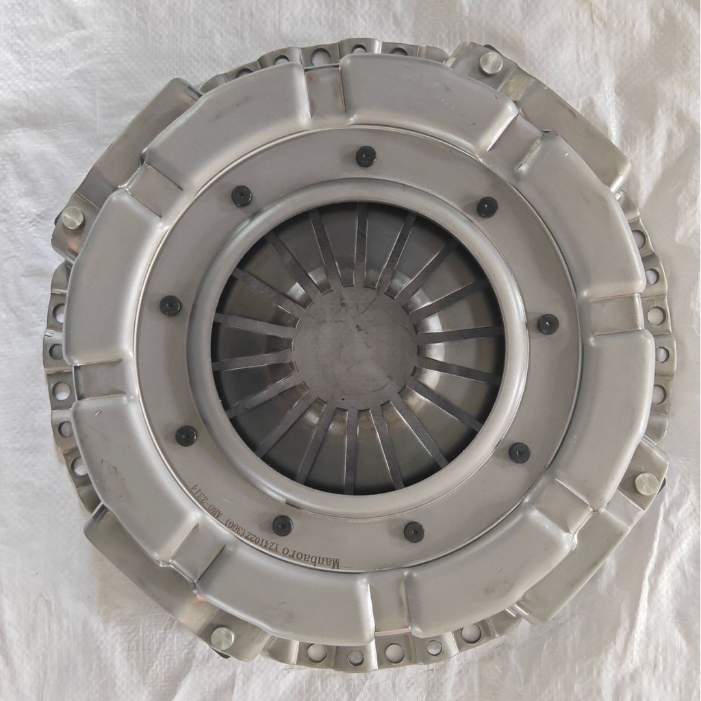 สนับสนุนที่กําหนดเอง300แผ่นความดันคลัทช์yz4102zเครื่องยนต์บัตรแสงคลัทช์