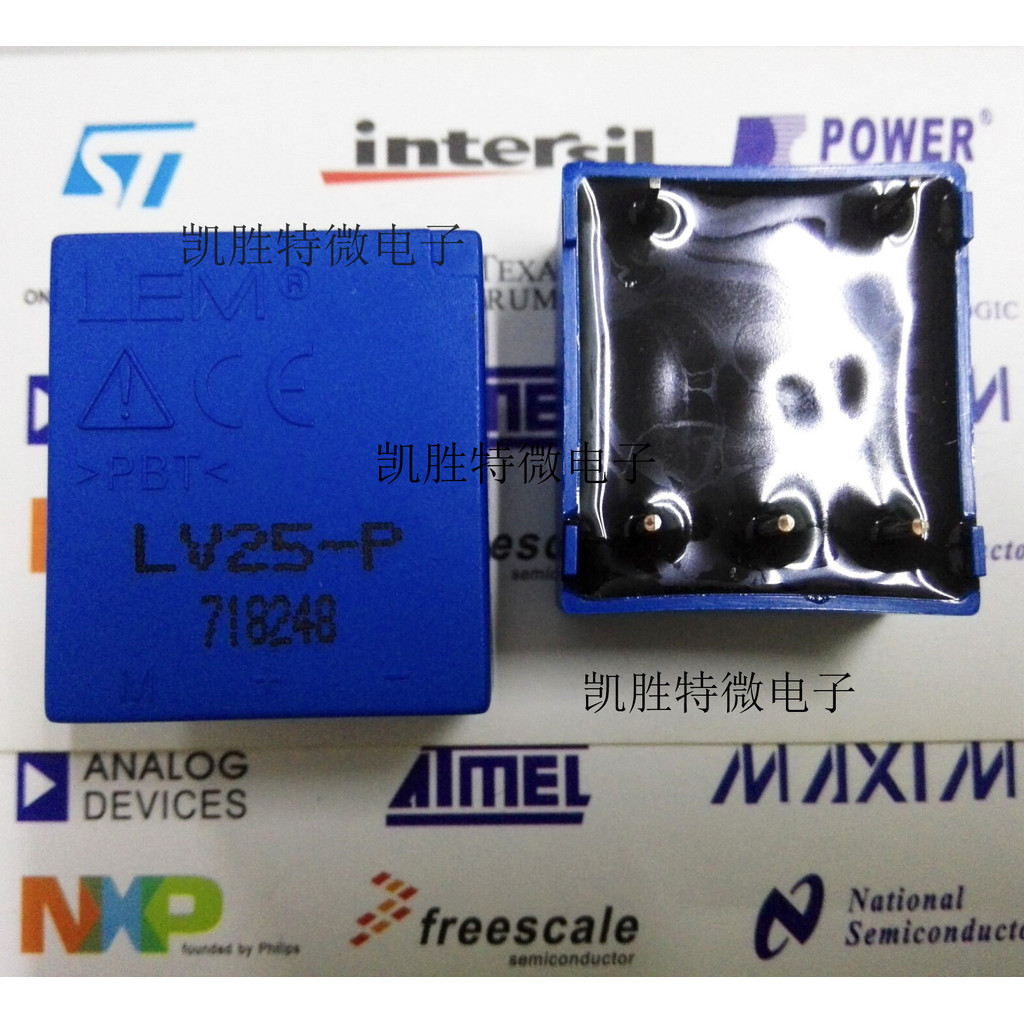 LEM莱姆/原装LV25-P  霍尔电压传感器 DIP LV25原厂进口现货