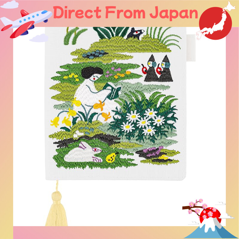 Hobonichi Planner 2026 by Iyo Okumi / Hobonichi 5-Year Planner Gift Set haconiwa (2026-2030) [A6 siz