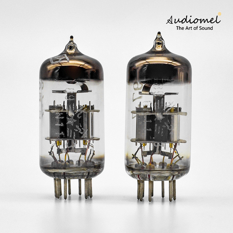 6N11 หลอดสินค้าคงคลังรุ่น 6DJ8 ECC88 6922 Class Bile Machine Preamp DIY