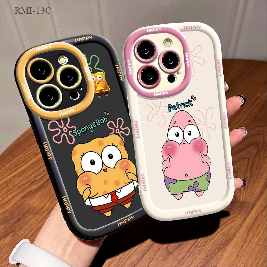 สำหรับ Xiaomi Redmi Mi 14C 13C 12 12C 11A 10A 10C 9C A1 A2 A4 Poco C65 C75 M5S 4G 5G เคสเรดมี เคสเสี่ยวมี่ PFK