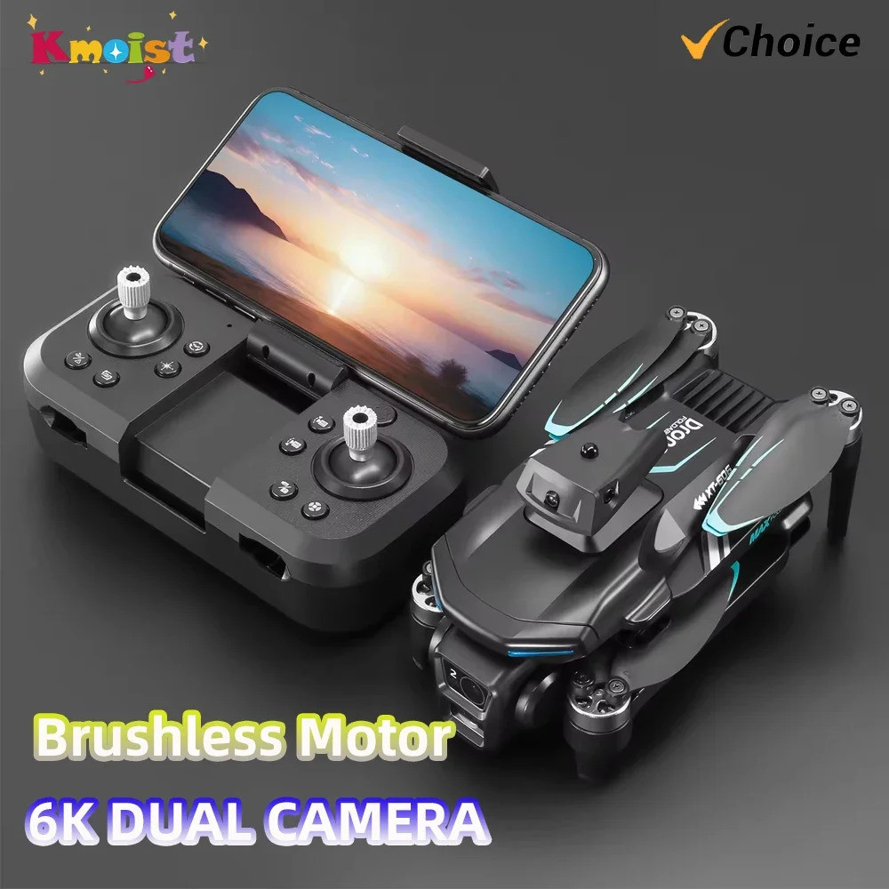 [NEW] 2025 อินเทรนด์ 2025 ใหม่ Drone Xt606 2.4g Rc Optical Flow ตําแหน่ง Drone พร้อมกล้อง 4k 6k และห