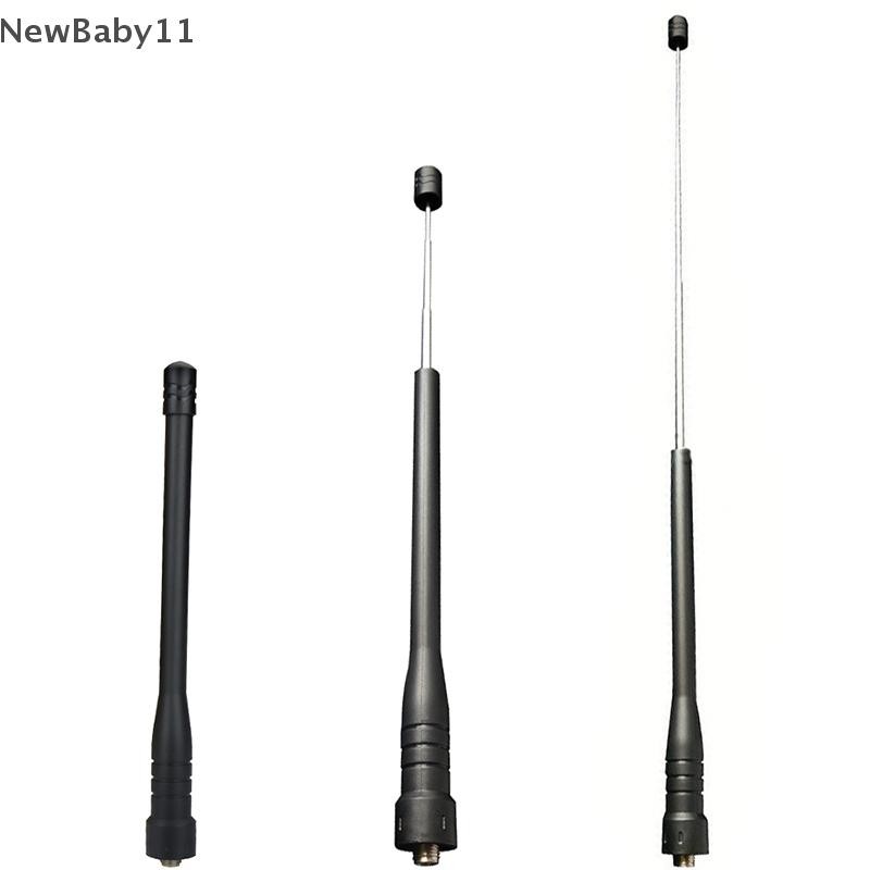 NY Universal Walkie Talkie Telescopic Rod เสาอากาศกําลังสูงสําหรับ 888s NBaby