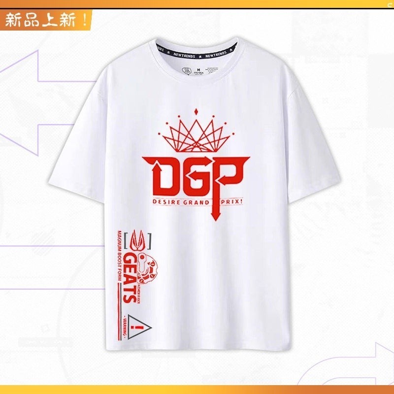 Kamen Rider Gates เสื้อยืดคอสเพลย์ แบบ Imperial พิมพ์ลายแขนสั้น สำหรับผู้ชายและผู้หญิง - รูปที่ 2