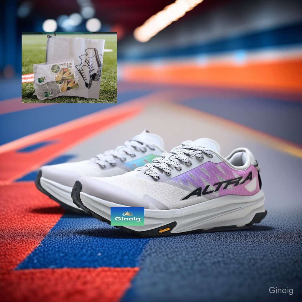 Altra OLYMPUS6 รองเท้าวิ่งกลางแจ้งสําหรับผู้ชายรองเท้ากีฬาระบายอากาศน้ําหนักเบา