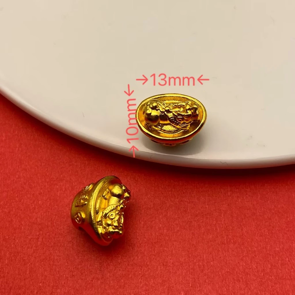 อุปกรณ์เครื่องประดับทองและลูกปัดสำหรับงานฝีมือ thumbnail 7