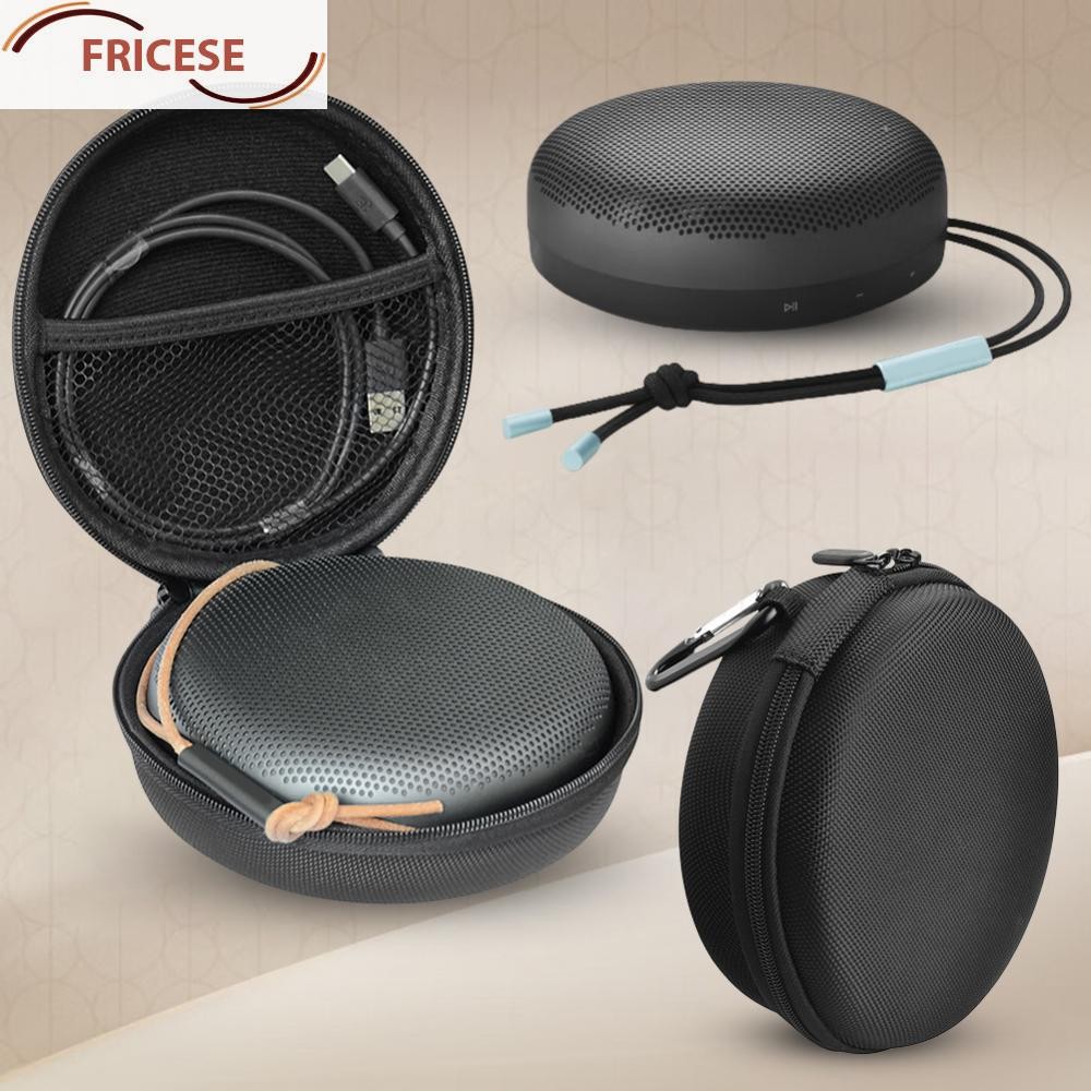 กระเป๋าถือพร้อม Carabiner BT Speaker Cover Case กระเป๋าเดินทางแบบพกพาสําหรับ B&O BeoPlay สําหรับ Ban