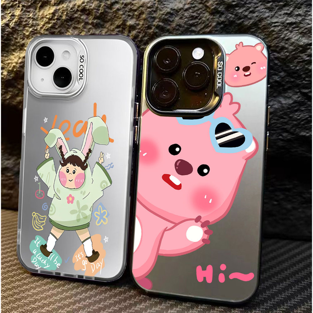 IMD Frostedเคสโทรศัพท์สําหรับRealme C63 หมายเหตุ 50 C67 C65 C55 C51 C53 C35 C15 C25 C12 C11 C20 C20A