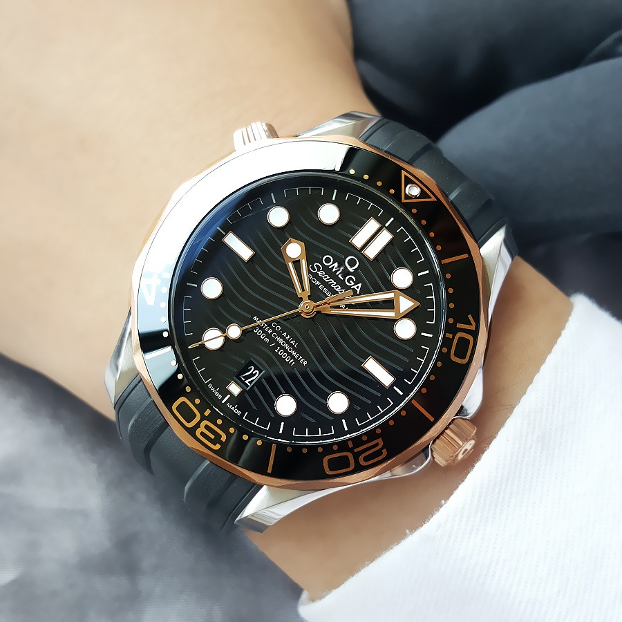 Ou Mijia Seahorse 300 นาฬิกากลไกอัตโนมัติชาย 21F0.22.42.20.01.002