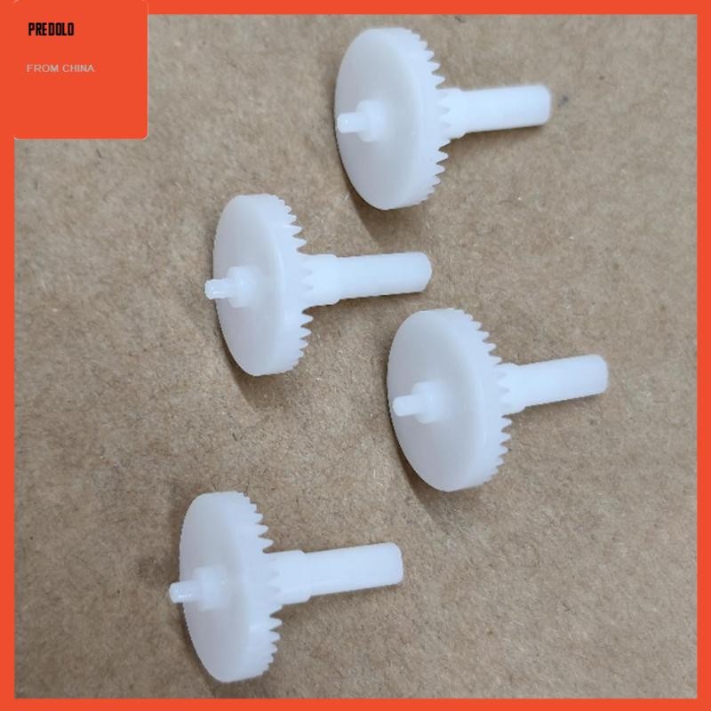 [Predolo] 4 ชิ้น RC โดรนมอเตอร์เกียร์ RC Quadcopter ส่วนโดรนสําหรับ E88Pro E88 Quadcopter