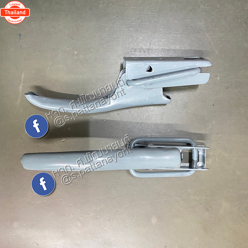 มือเปิดฝ้ายกระะท้าย Isuzu KBZ/KB2500DI/Faster-z/TFR 1987-2001 รุ่นมือเปิดข้าง