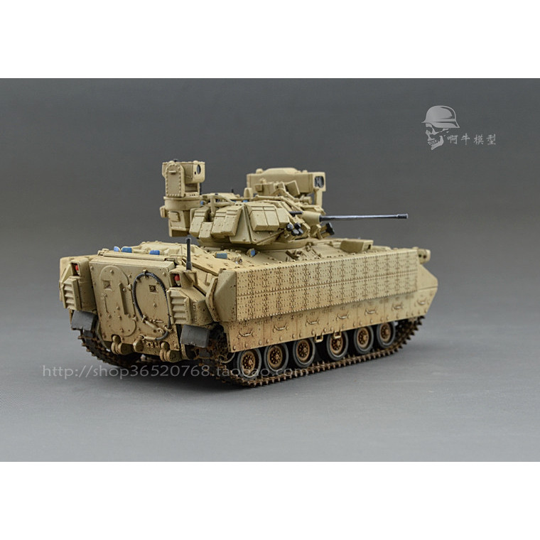 Veyron 7324 1/72 M2A3 Bradley ผลิตภัณฑ์สําเร็จรูป OEM