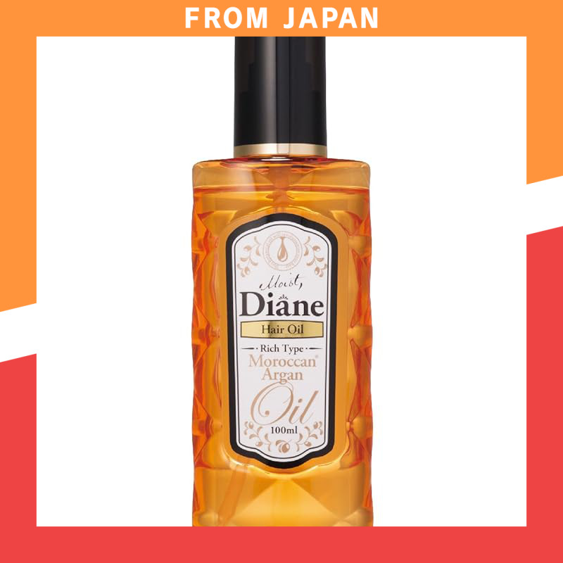 Diane Moist Treatment Oil Rich 100ml