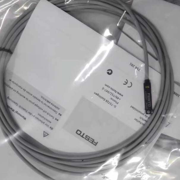 FESTO FESTO สวิตช์แม่เหล็ก SME-8-K-LED-24 150855 150857 171169