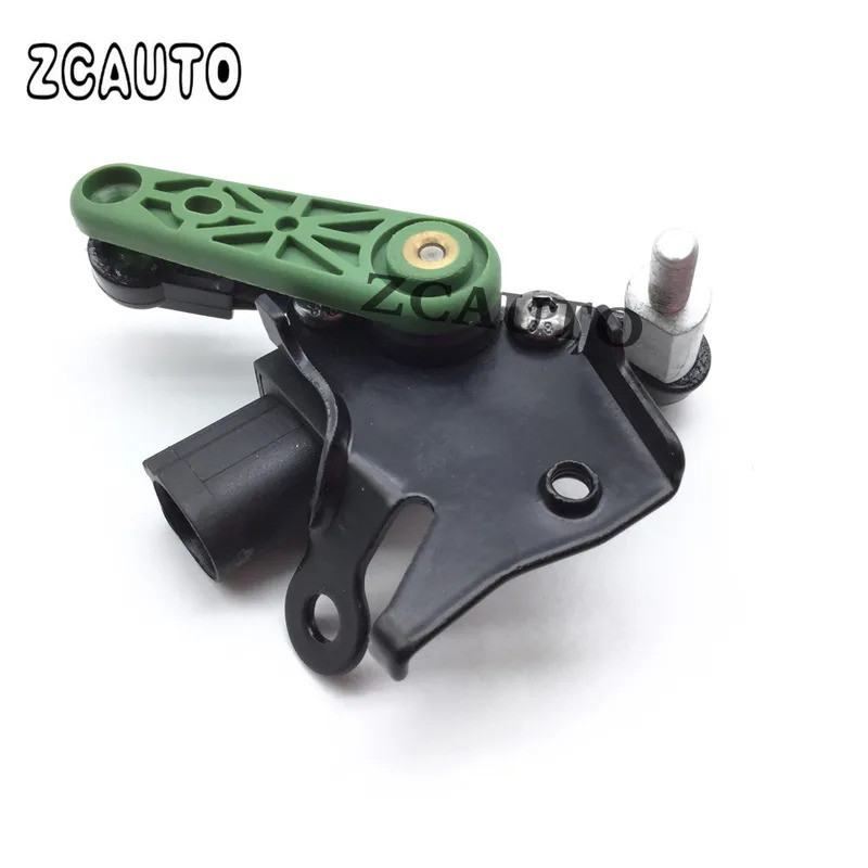 เซ็นเซอร์ระดับไฟหน้าพร้อมเสาขวาด้านหน้าสําหรับ AUDI A6 A7 A8 S6 S7 S8 Quattro 2.0 3.0 4.2L 4H0941286