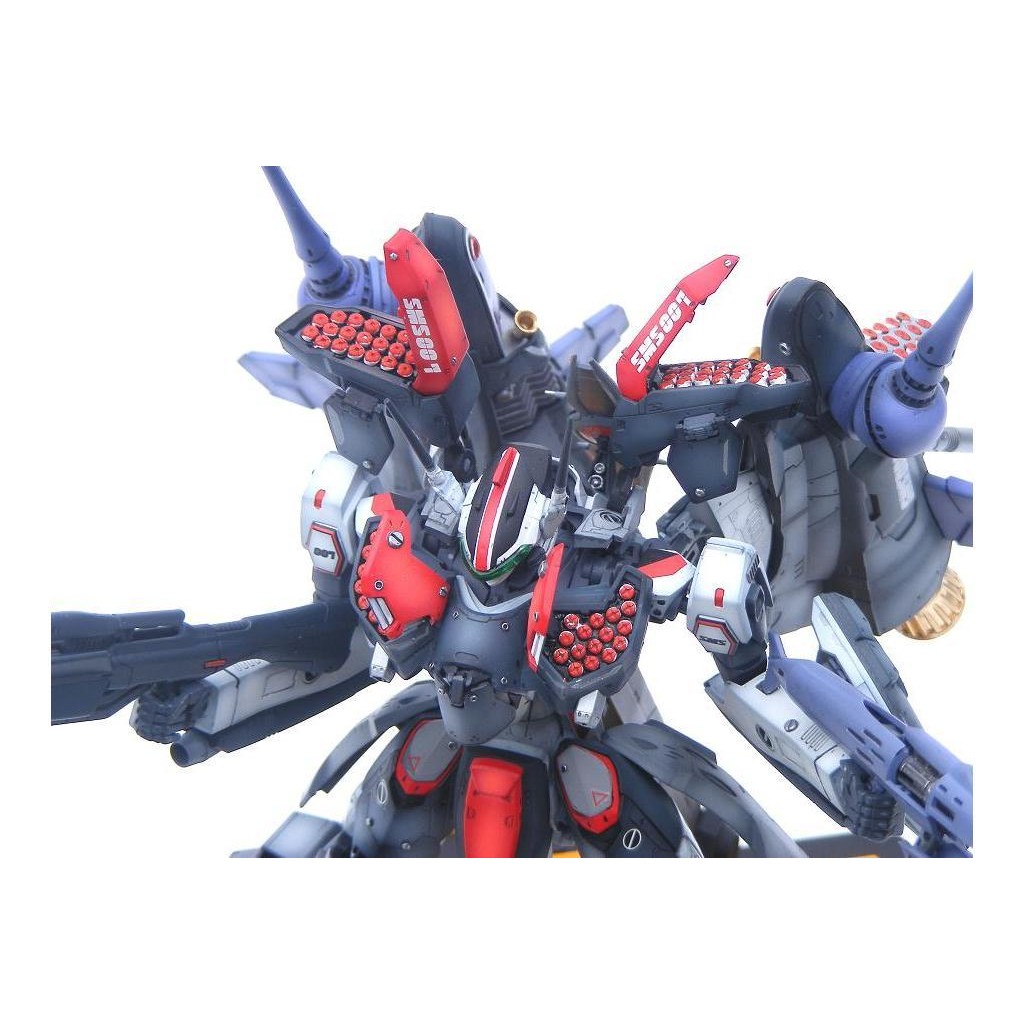 การประมวลผล OEM ระบายสี Bandai MACROSS MACROSS-F VF-25F