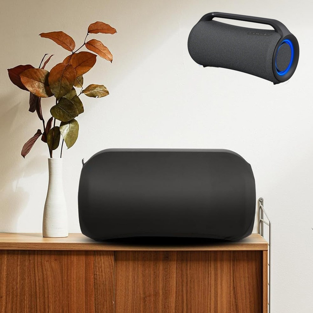 สําหรับ Sony SRS-XG500 Portable Speaker Dust Cover Speaker Case, Stretch Speaker Sleeve Protective D