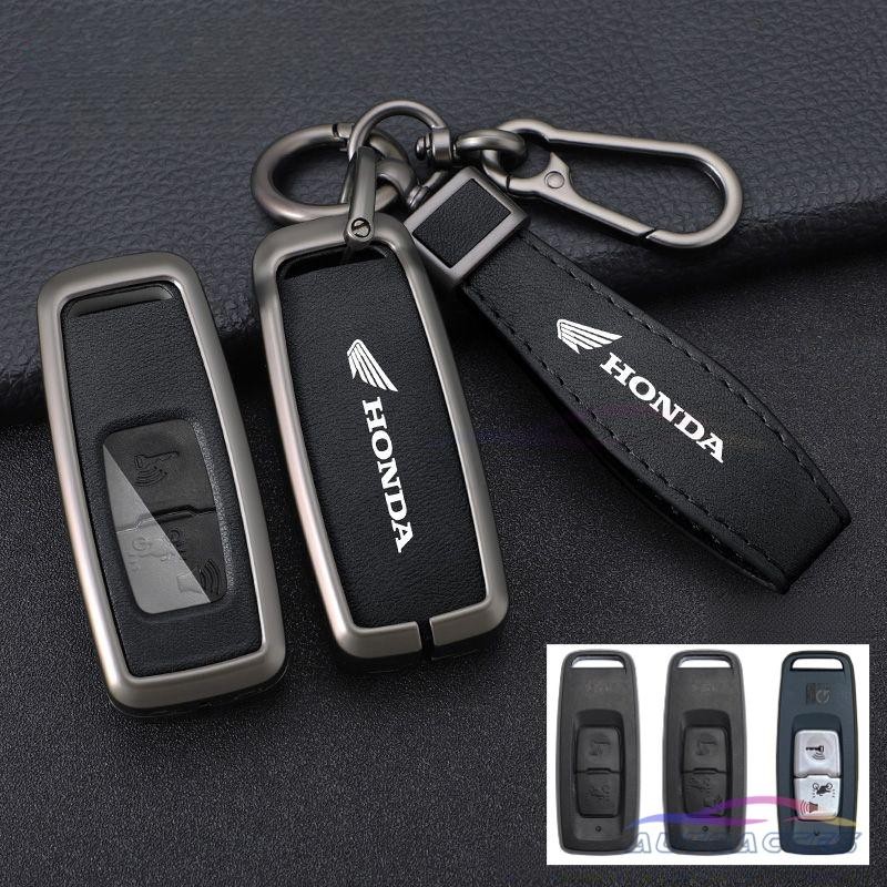 สังกะสีหนังมอเตอร์ Keybox สําหรับ Honda Fora 350 SH160i Adv 160 Scoopy 2024 PCX160 CPX Giorno Vario 