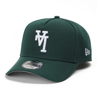 New Era Los Angeles Dodgers UPSIDE DOWN Dark Green 9FORTY A-Frame Snapback Cap