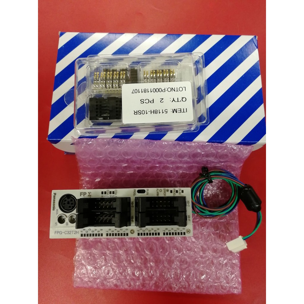 Panasonic PLC FPG-XY64D2T FPG-C32T2H FPG-C32TH FPG-C32TT C32T C32T2