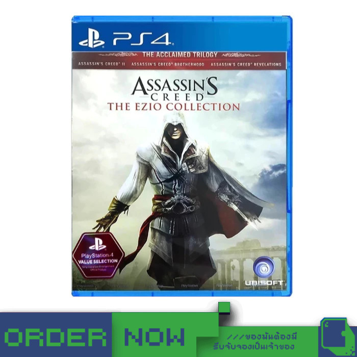 PlayStation 4™ Assassin's Creed: The Ezio Collection  [bY ClaSsIC GaME]