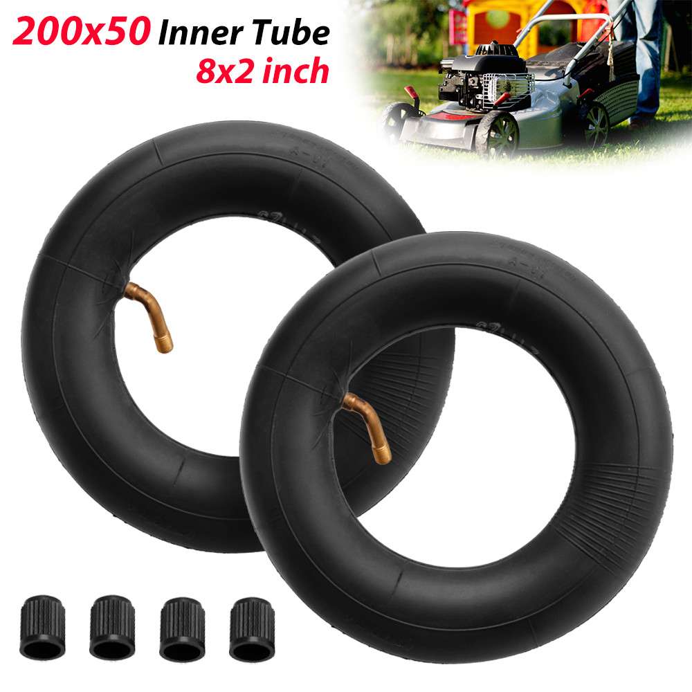 200x50 ยางใน 8x2 ไฟฟ้าสกู๊ตเตอร์ยางสําหรับ 8 นิ้วยางไฟฟ้าสกู๊ตเตอร์มีดโกนสกู๊ตเตอร์ E100 E150 E200 E