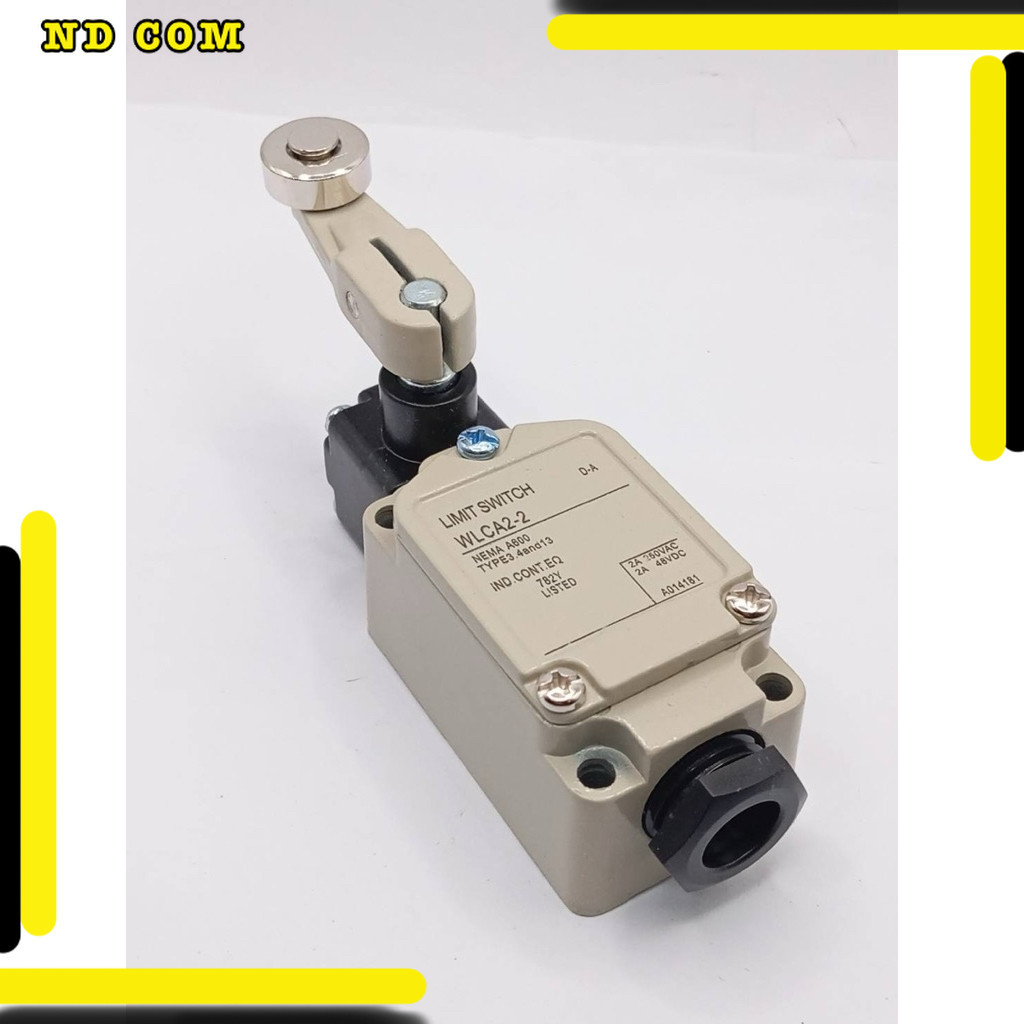 ส่งด่วนในวัน WLCA2-2 สวิตช์ ไมโครสวิตช์ WLCA2-2 LIMIT SWITCH