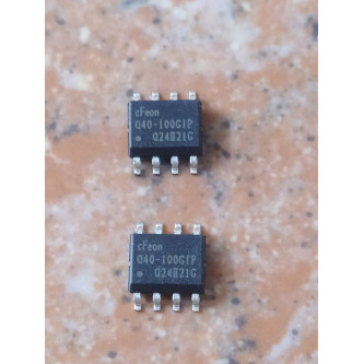 ((10 ชิ้น) Q40-100GIP EN25Q40-100GIP Memory Chip Patch