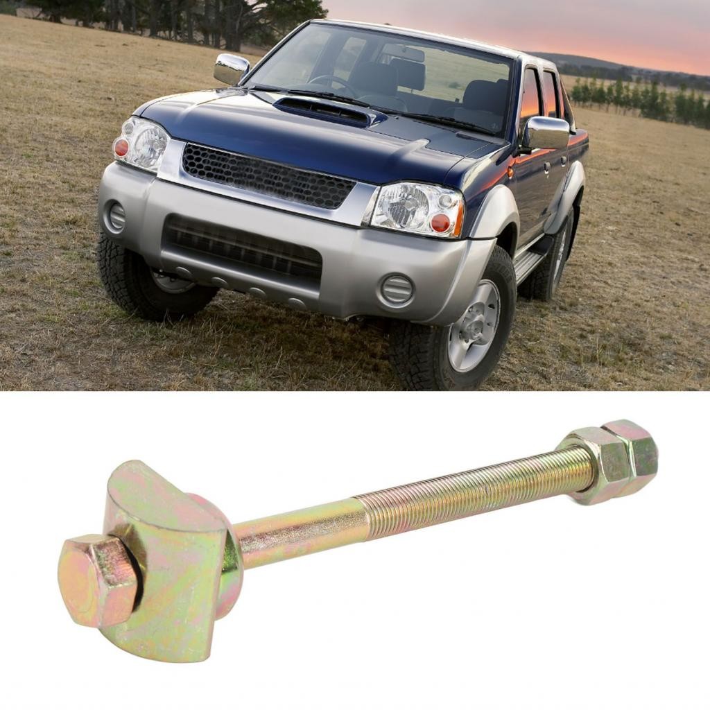 สลักเกลียวหน้า Hex Anchor Arm ปรับ Torsion และ Nut 5421631G0A 089112421A สําหรับ D21 D22 4WD RWD PLD