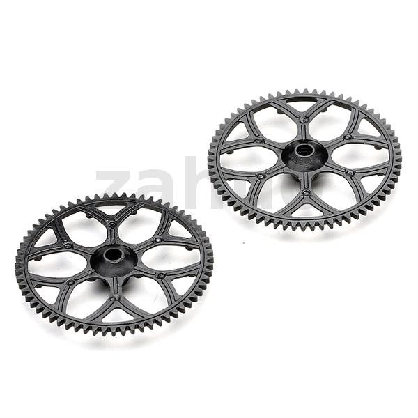 XK K100 K110 K110S RC อะไหล่เฮลิคอปเตอร์ ชุดเกียร์ XK.2.K100.014