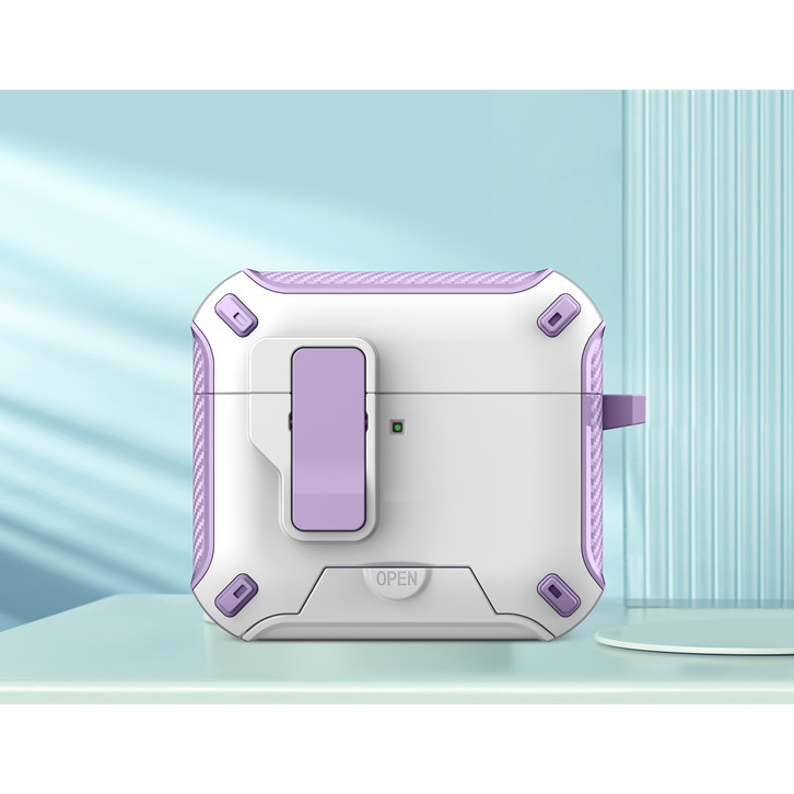 ขาตั้ง Airpod สําหรับ Airpods Pro3 4 Anc Pro 3 2 1 Pro2 ปลอก 2nd 3rd 4th Gen2 Gen3 Gen4 แอร์พอร์ด Ca