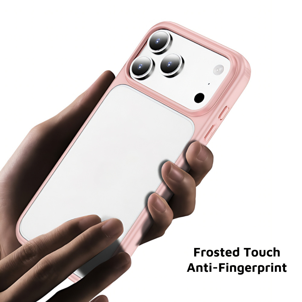 INOVAGEN สําหรับโทรศัพท์ 17 Pro Max/17 Pro/17 Air/17 เคสโทรศัพท์แม่เหล็ก,ShockProof Soft เคสโทรศัพท์สําหรับโทรศัพท์ 17 - รูปที่ 6