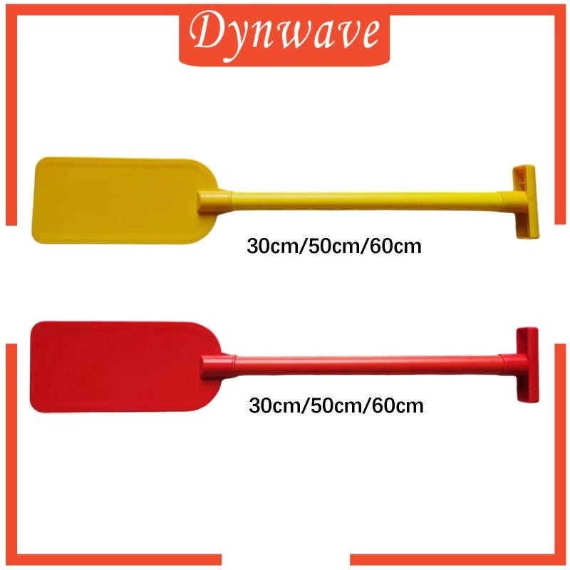 อุปกรณ์ประกอบฉากพายเด็กพายเรือแคนูเรือ Oars สําหรับแข่งรถ เทศกาล คอสเพลย์