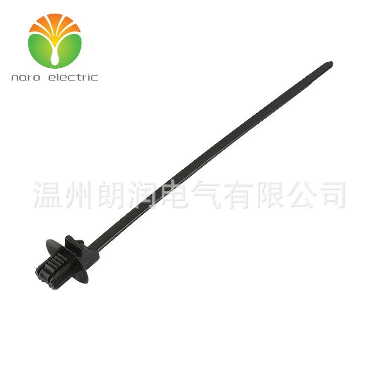 สายรัดสายเคเบิลคงที่สําหรับหัว/T50SOS2DOP7X12-Car Disc Ties 157-01105 Cable Ties Sugi และ ZP0Y