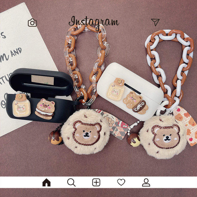 เหมาะสําหรับ Panasonic Panasonic Technics EAH-AZ80/AZ100/AZ60M2/AZ60/RZ-C210WDGEW ชุดหูฟังบลูทูธป้อง