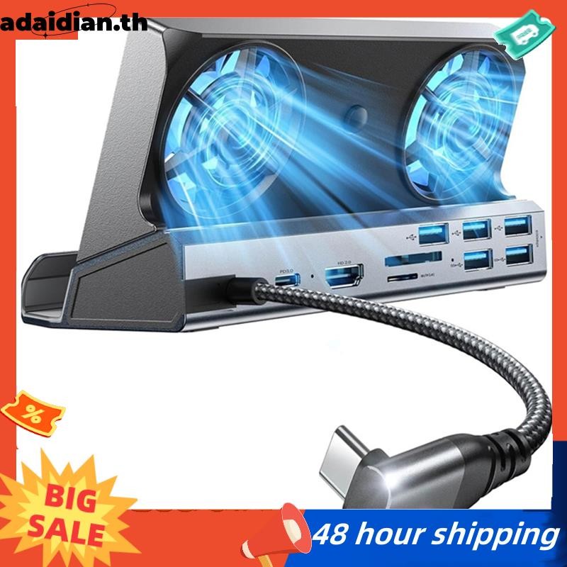 สําหรับ 10-In-1 Docking สําหรับเกมคอนโซล Docking Station สําหรับ Docking Station สําหรับ Ally Dockin