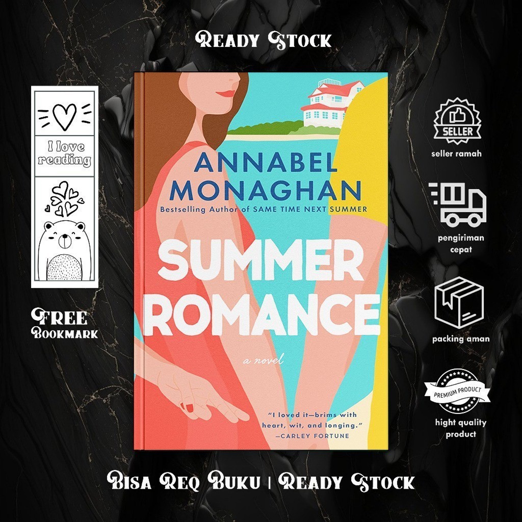 Summer Romance โดย Annabel Monaghan
