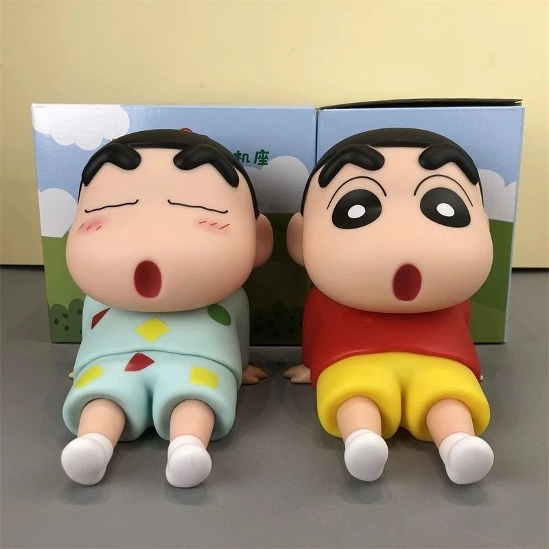 ที่วางโทรศัพท์ HP Sinchan 3D Crayon Sinchan การ์ตูนรองรับขาตั้งโทรศัพท์มือถือ