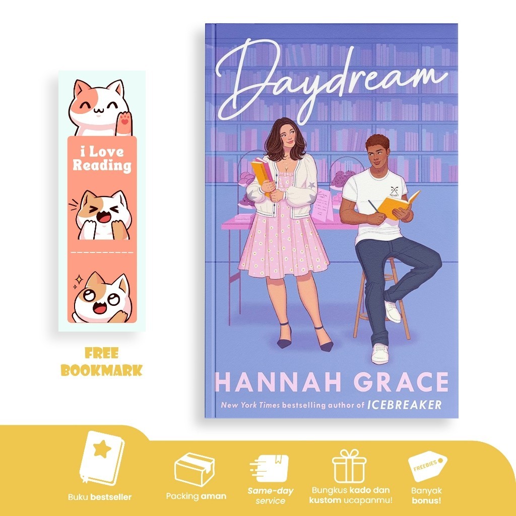 Daydream by Hannah Grace